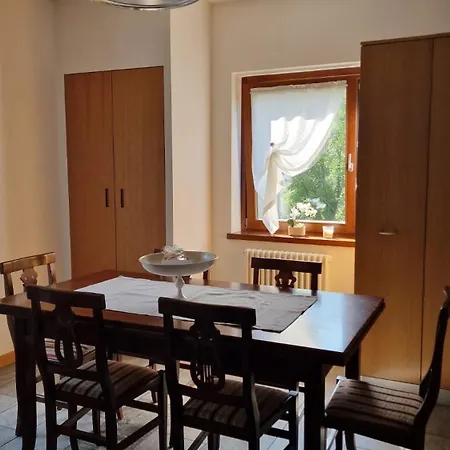 公寓 Casa Adelaide Cremeno