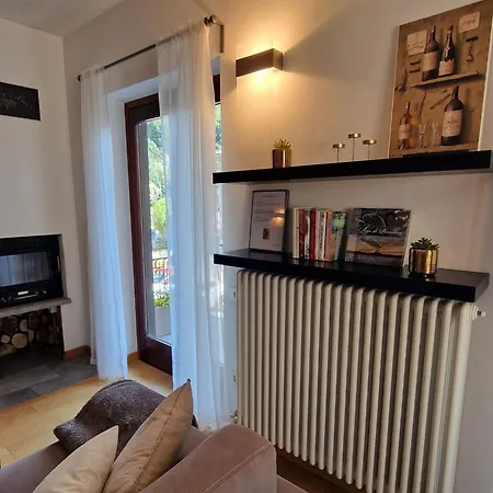 Casa Adelaide Lejlighed Cremeno