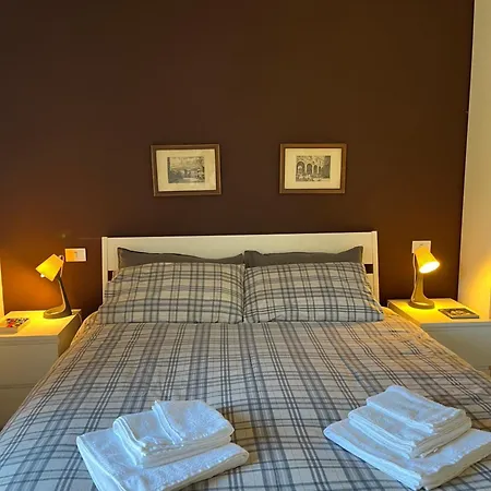 Casa Adelaide 公寓 Cremeno